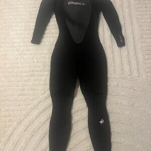 NWT O'Neill Womens Reactor wetsuit
